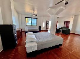 Suite Frente al Mar, aparthotel u gradu 'Puerto Villamil'