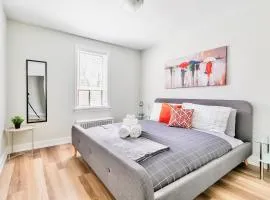 Modern 1BR Apartment in Corktown Hamilton