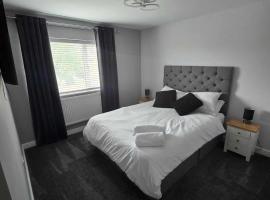 Perfect Getaway / Workstay!, holiday home in Middlesbrough