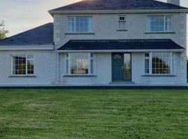 Pebble Dash House