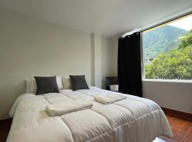 Panoramic Apartment - 3 Bedrooms 3 Bath, apartmán v destinaci Baños