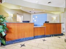 Sandman Hotel & Suites London Downtown, khách sạn gần Sân bay quốc tế London - YXU, London