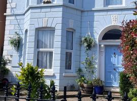 Bray Head B&B, hotel v mestu Bray
