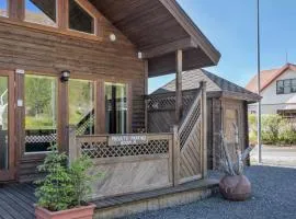 Beautiful Guestroom to rent with a mountain view