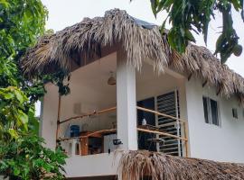 Quédate Aquí: Las Galeras'ta bir kiralık sahil evi