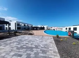 Holiday Apartment in Abades with Pool
