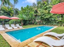 The Palm Manor Luxury Villa