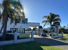 Ballina Motel、ネイピアのモーテル