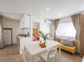 Holiday Village Novolandia แคมป์ในRapovce