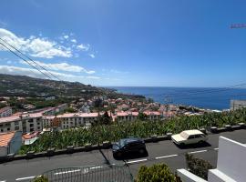 Vila Pico da Torre Apartment, hotel v destinaci Câmara de Lobos