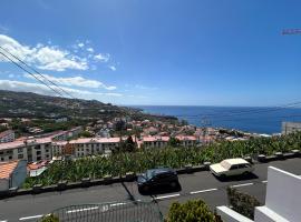 Vila Pico da Torre Apartment, hotel in Câmara de Lobos