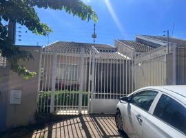 Hospedagem Vermont, ξενοδοχείο σε Maringá