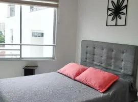 Apartamento con la mejor ubicación y descanso