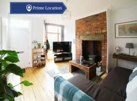 Delightful 2Bed House near Central Leeds