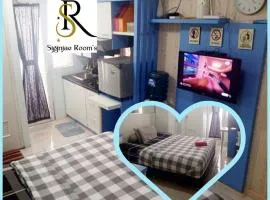 Apartment Green Pramuka City Studio Rooms