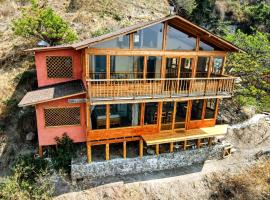 The Chalet, hotel di San Marcos La Laguna