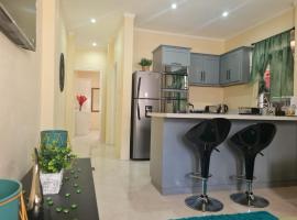 Rivi&egrave;re Chateau - Gros Islet, hotel de playa en Gros Islet