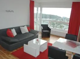 Strandnahe Ferienwohnung FB11.06 mit Meerblick