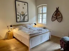 ciao-aschau Haus zur Burg Ap204 Hupferl1