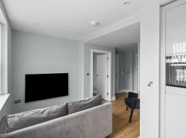 Luxurious One Bedroom Apartment in Bond Street, hôtel à Chelmsford près de : Chelmsford Cathedral
