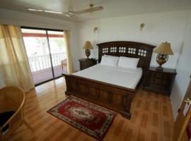 'Utu'one Bed & Breakfast, hotel i Nuku‘alofa