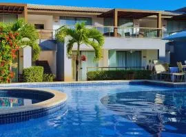 Solaris 6 - duplex 2 quartos 10 mn a pé da praia