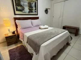 Cantinho Ítalo-Germânico Hospedagem - Suíte Lavanda - Centro, Marechal Floriano-ES