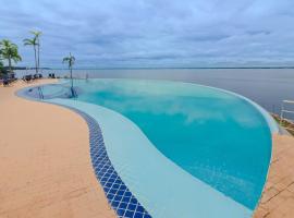 Tropical Executive Hotel N 925, aparthotel v destinaci Manaus