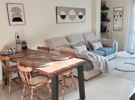 Ribeles Luxury Flat – apartament w mieście Arenas de Cabrales