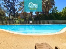 Le Victoria-Centre ville-Piscine-Parking privé-Wi-Fi