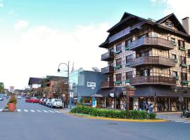 Apartamento Alto da Serra - 024