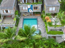 Hermanos Perdidos Surf, hostel in Las Tunas