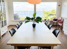 3 BR Villa for 4 guests, Ocean view in Tórshavn – hotel w mieście Torshavn
