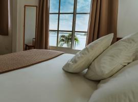 Hotel Casa Amelia, hotel em Flores