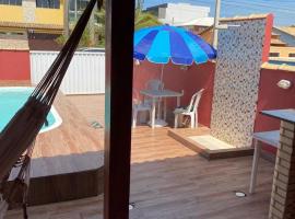 Casa- condomínio em Unamar, Cabo Frio, hotel in Tamoios