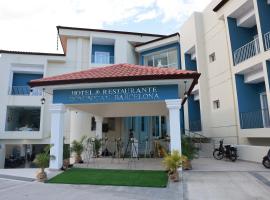 Hotel Dominican Barcelona, hotel v destinaci SJM