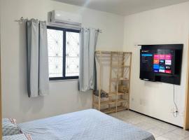 Ap no Derby com Garagem, cheap hotel in Sobral