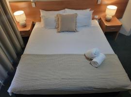 Bundaberg International Motor Inn, hotel dicht bij: Luchthaven Bundaberg - BDB, 