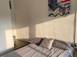 EB5 Escape-Contemporary Stay, San Marcos La Laguna #5, hostel v destinaci San Marcos La Laguna