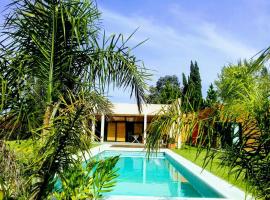 Junín में, होटल Casa Quinta Relax TOTAL