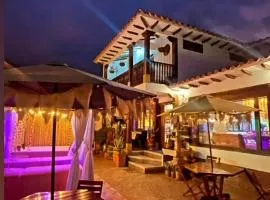 Hotel La Casa De Las Flores SPA