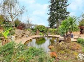 Jardin de l'ardoiserie