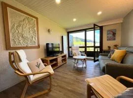 Appartement rénové 2 chambres avec balcon, 450 m du centre, pieds des pistes - Autrans - FR-1-737-81