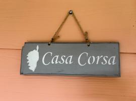 Casa Corsa à Moorea: Moorea şehrinde bir kulübe