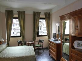 B&B A Florence View, романтичний готель у Флоренції