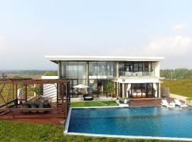 Abian Kapas Beach House, hotel sa Tabanan