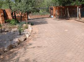 Hiddengem-Luxy-v enterprises PTY LTD, hotel que aceita pets em Gaborone