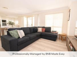 Park Villa Spacious 2 Bedroom Unit Close to CBD, hotel v destinaci Orange