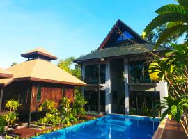 Baan Koh Kwang Pool Villa Krabi, hotel v Krabi