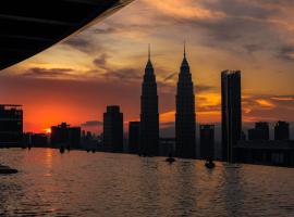 Eaton Residences KLCC by Plush